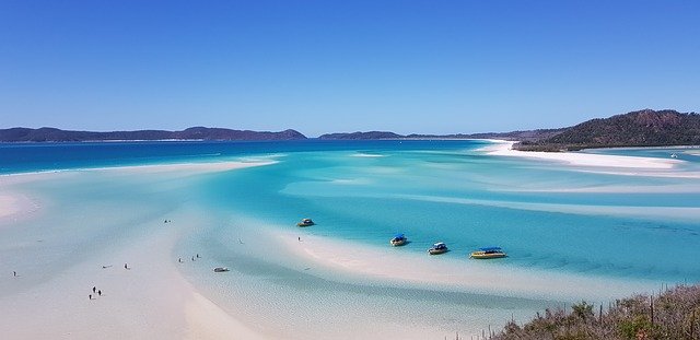 Whitsunday-Islands-Australia