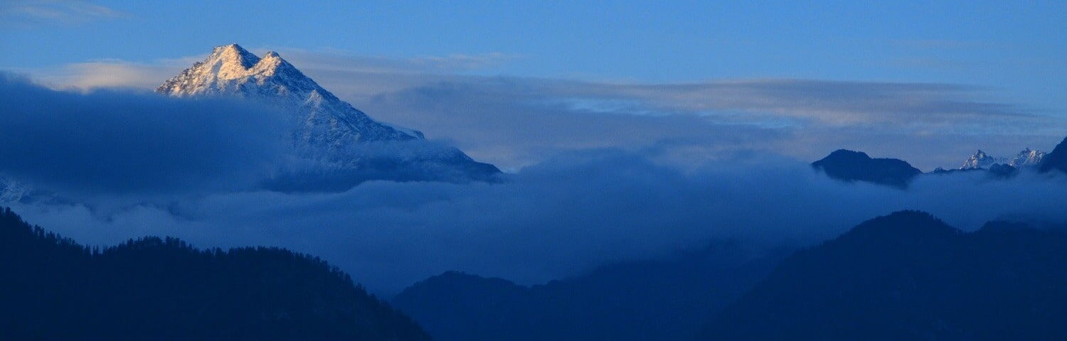 himalayas