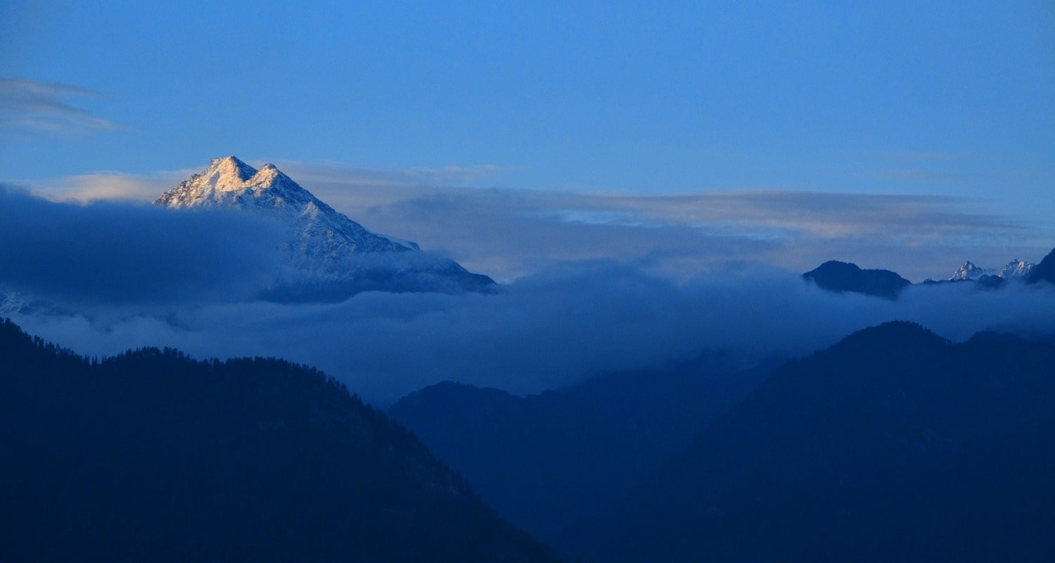 himalayas